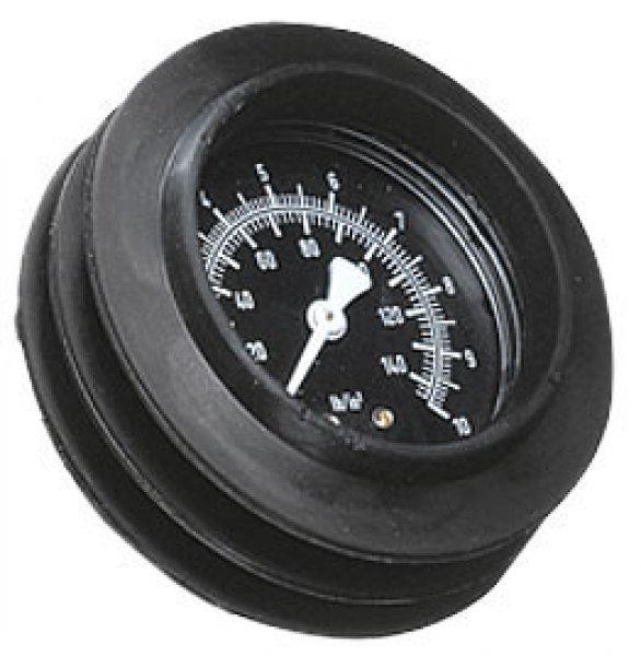 Aircraft nyomásmérő óra PRO-G COMPACT kerékfuvatóhoz