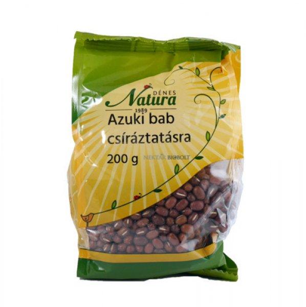 Dénes Natura Azuki bab csíráztatásra (200 g)