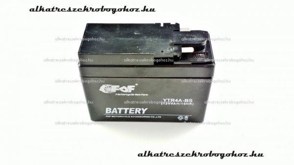 Akkumulátor 12V 2.3Ah YTR4A-BS