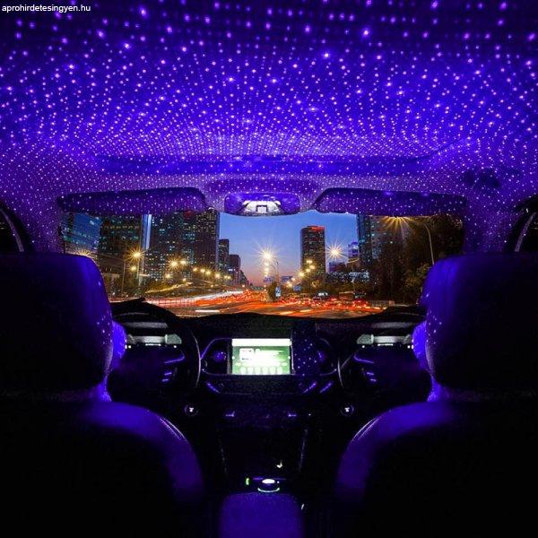 Mini autós led világítás