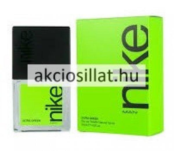 Nike Ultra Green Man EDT 30ml férfi parfüm