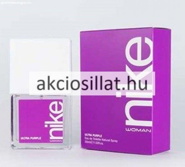Nike Ultra Purple Women EDT 30ml női parfüm