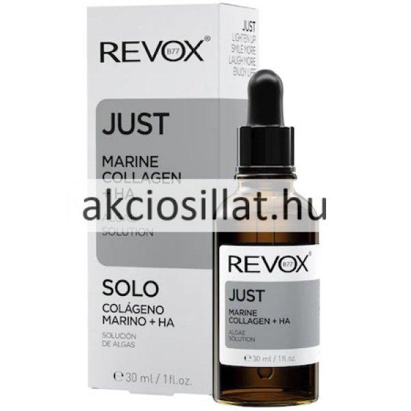 Revox Just Marine Collagen + HA Arcszérum 30ml