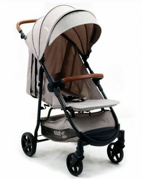 Asalvo Manchester sport babakocsi - Beige