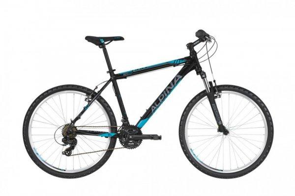 Alpina Eco M10 black 26 férfi MTB kerékpár L