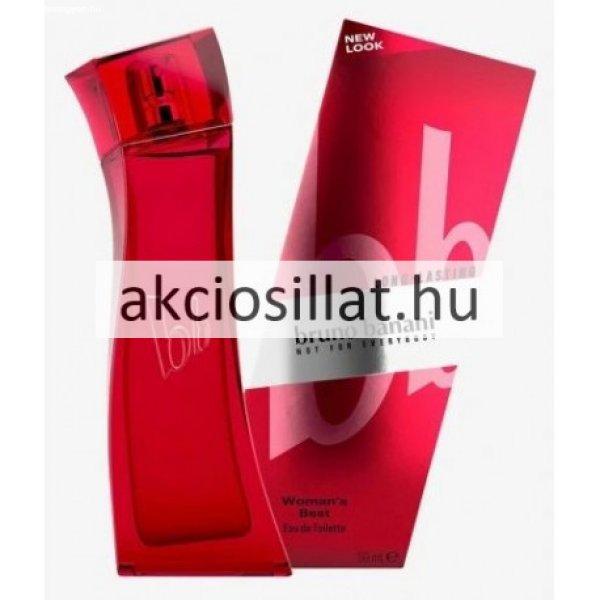 Bruno Banani Woman's Best EDT 50ml női parfüm