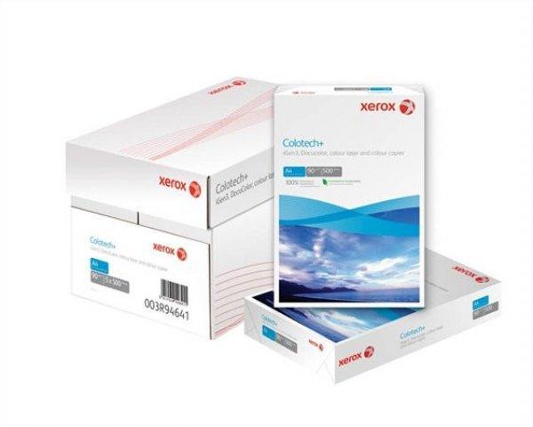 Xerox Colotech digitális másolópapír, A4, 160 g, 250 lap/csomag