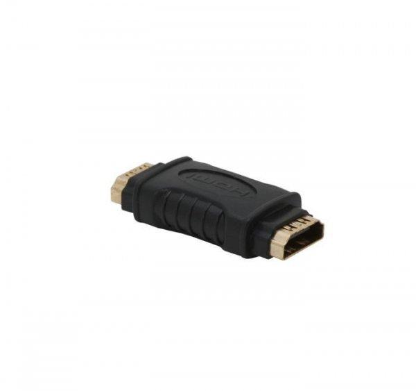 neXus HDMI toldó, HDMI aljzat - HDMI aljzat, aranyozott (05737)