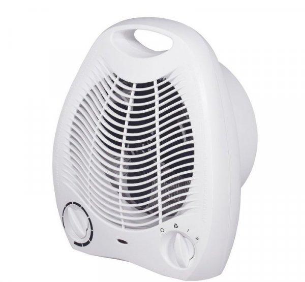 HOME FK 1 Hordozható ventilátoros fűtőtest, hősugárzó, 2000W