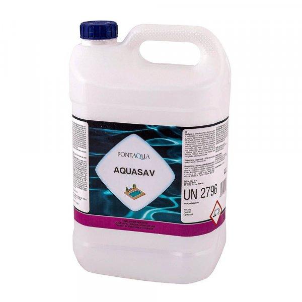 PoolTrend / PontAqua AQUASAV medence pH beállító szer, 5 l