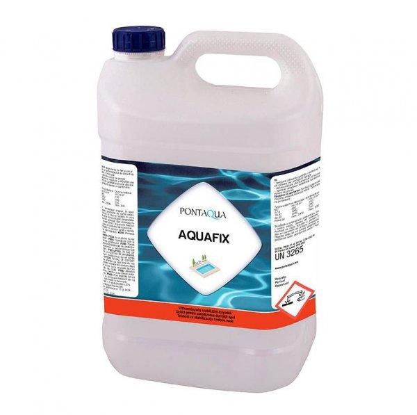 PoolTrend / PontAqua AQUAFIX vízkeménység stabilizáló szer, 5 l