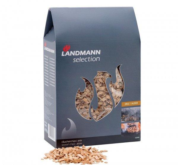 Landmann 13954 föstölő chips éger, 0,5 kg