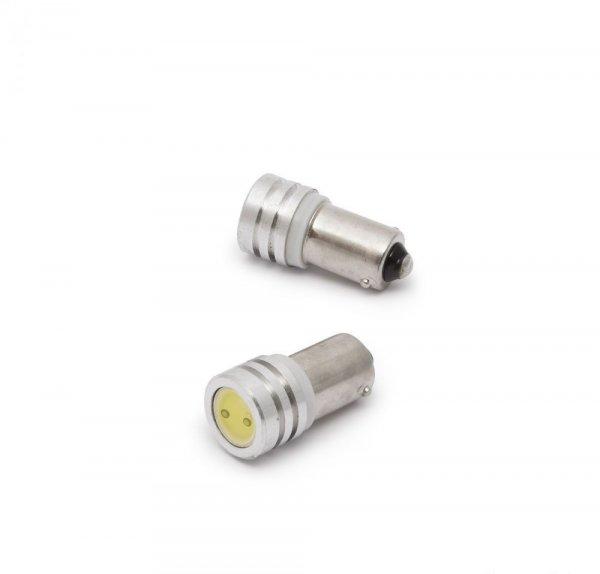 Carguard 1 LED-es helyzetjelző, BA9s foglalat, 1W, DC 12V, 2 db / csomag
(50949)