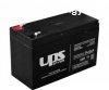 UPS Power 12V, 7Ah, zsels, lom akkumultor, gondozsmentes