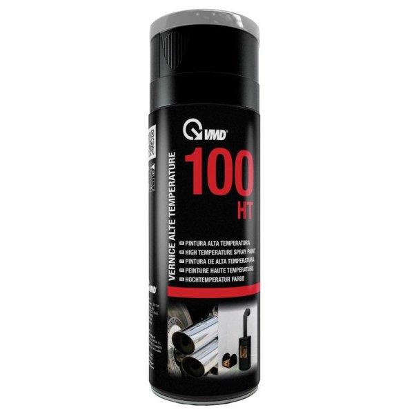 VMD ITALIA Hőálló spray (600 fokig), 400 ml, aluminium (17300HT-AL)