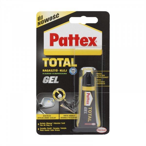 Pattex Total Gél univerzális flexibilis ragasztó, 8 g (H1809144)