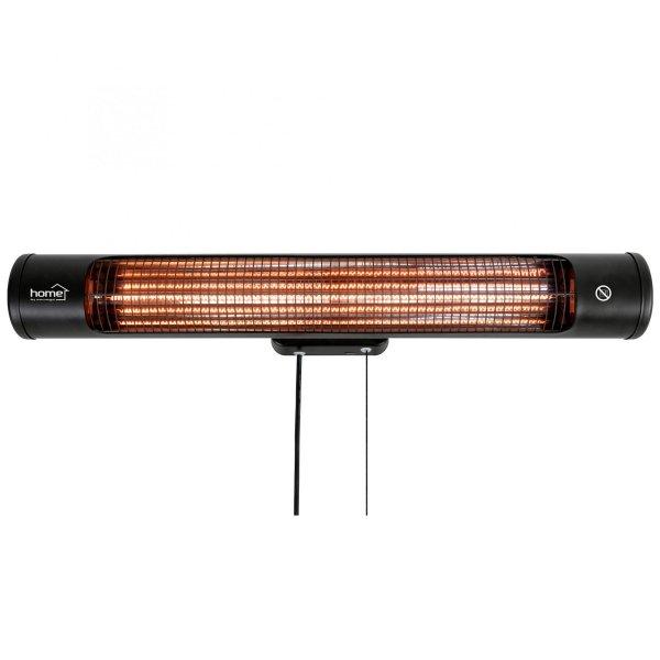 HOME FK 25 Kültéri karbonszálas hősugárzó fűtőtest, 1200 W, IPX4