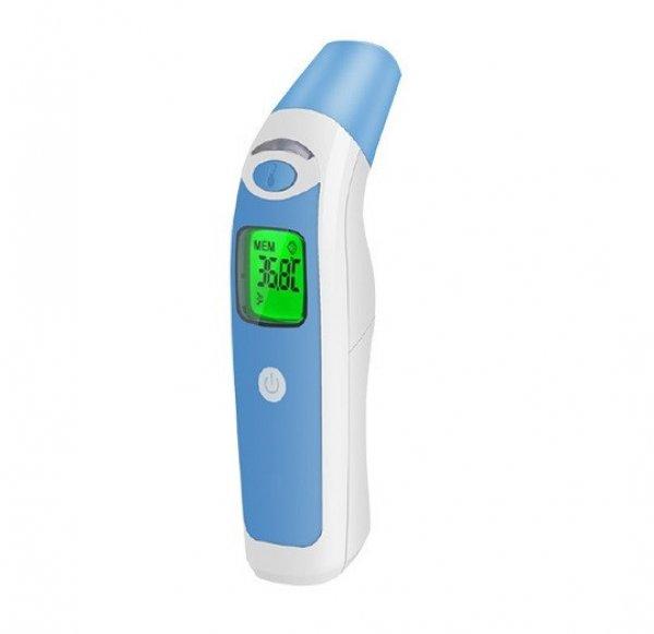 LEPU MDI161 érintésnélküli testhőmérséklet mérő, választható mérési
móddal (homlok vagy fül)