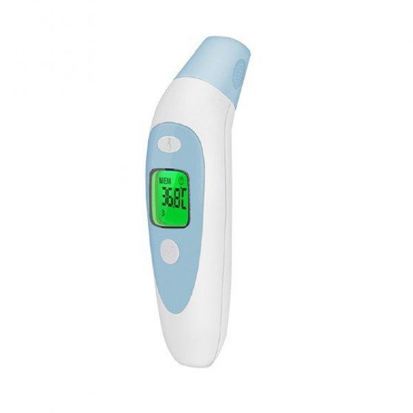 LEPU MDI261 érintésnélküli testhőmérséklet mérő, választható mérési
móddal (homlok és fül)