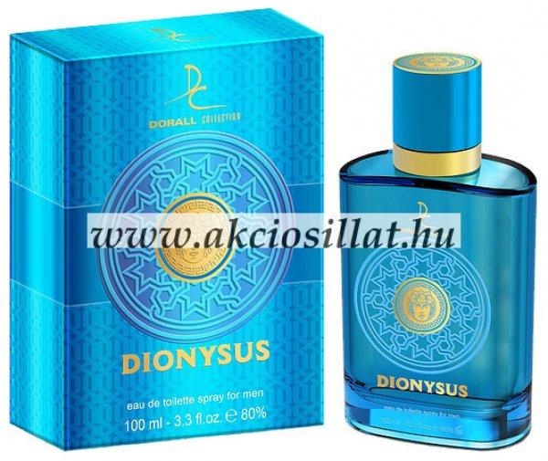 Dorall Dionysus man EDT 100ml / Versace Eros Homme parfüm utánzat férfi