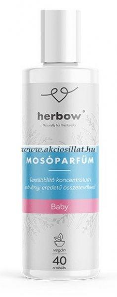 Herbow Mosóparfüm Baby baba - kamilla 200ml