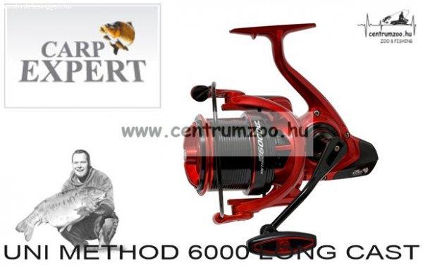 Carp Expert Uni Method 6000 Lc Nyeletőfékes Orsó (20235-600)