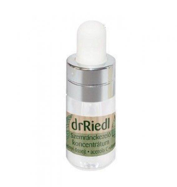 drRiedl szemránckezelő koncentrátum - 3x3 ml