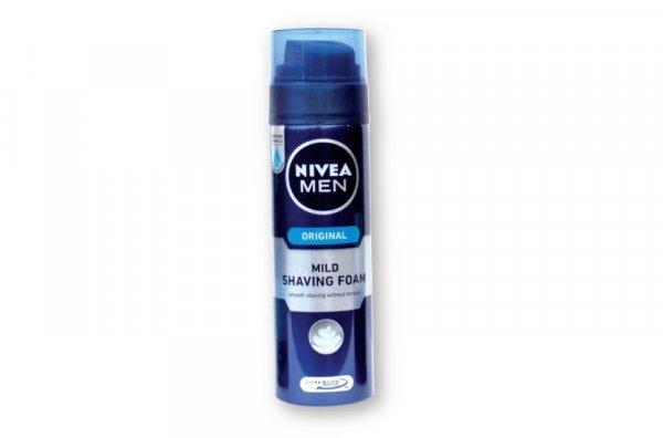 Nivea Borotvahab - Mild 200 ml