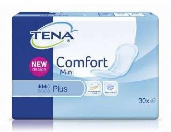 Tena Comfort Mini plus inkontinencia betét 381ml - 30db