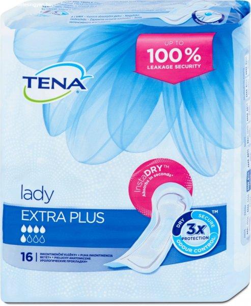 Tena Lady Slim extra plus inkontinencia betét 708ml - 16db