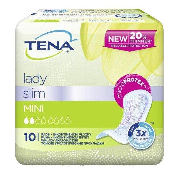 Tena Lady slim mini betét 170ml - 10db