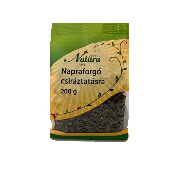 Dénes Natura Napraforgó csíráztatásra (200 g)