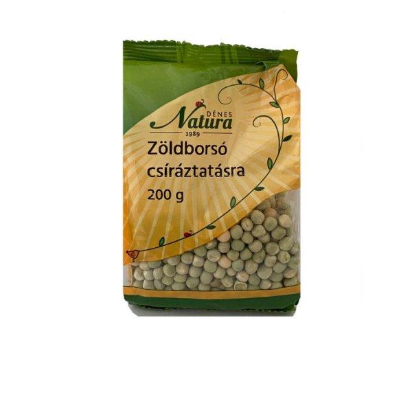 Dénes Natura Zöldborsó csíráztatásra (200 g)