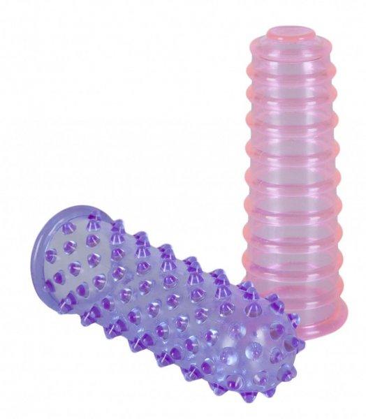 You2Toys Love Finger - ujjfeltét (2db)