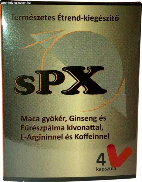 SPX - term. étrend-kiegészítő férfiaknak (4db)
