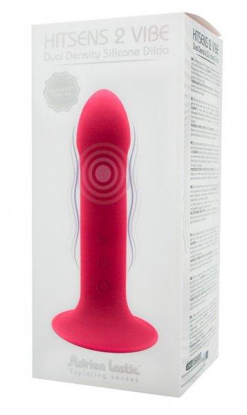 Adrien Lastic Hitsens 2 - Thermo Reactive akkus vibrátor (pink)