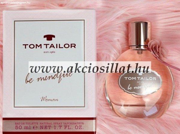 Tom Tailor Be Mindful Woman EDT 50ml