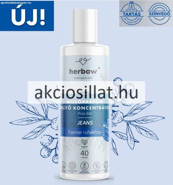 Herbow Mosóparfüm Jeans Farmer Ruhákhoz 200ml