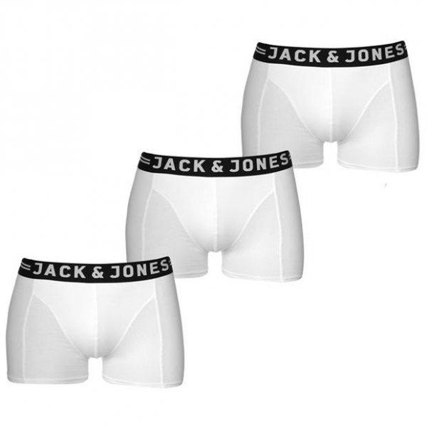 Jack and Jones Sense 3 darabos férfi alsónadrág S