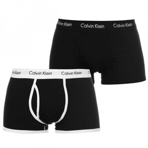 Calvin Klein 365 2 darabos férfi alsónadrág M