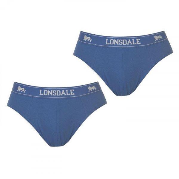 Lonsdale 2 darabos férfi alsónadrág XL