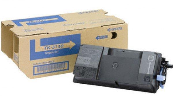 Kyocera TK-3130 Eredeti Fekete Toner