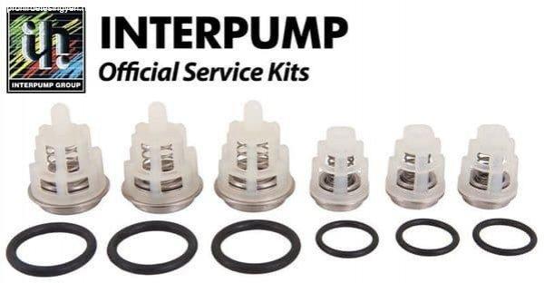 Interpump, IP 269 , szelep készlet, Interpump Evolution, C3W2015 szivattyúhoz