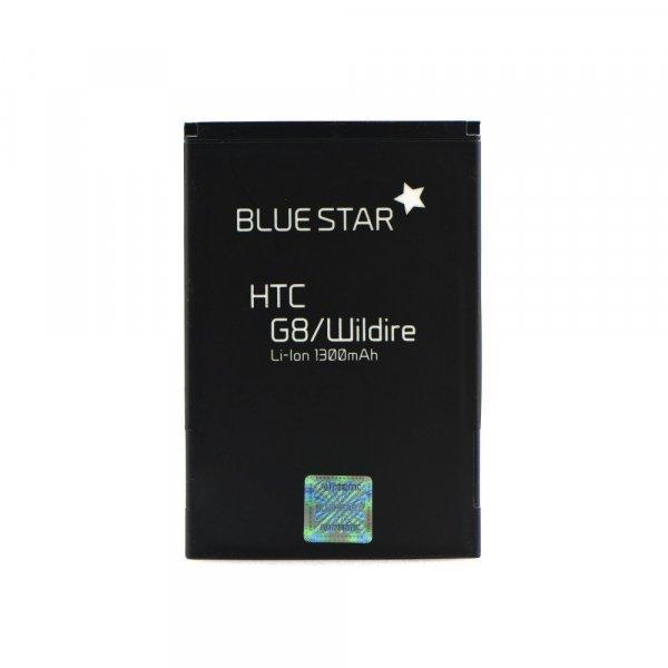 Akkumulátor HTC G8 Wildfire 1300 mAh Li-Ion Blue Star