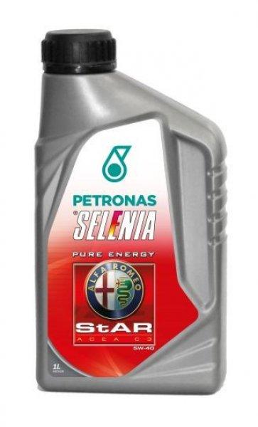 SELÉNIA STAR PURE ENERGY 5W40 SM 1L