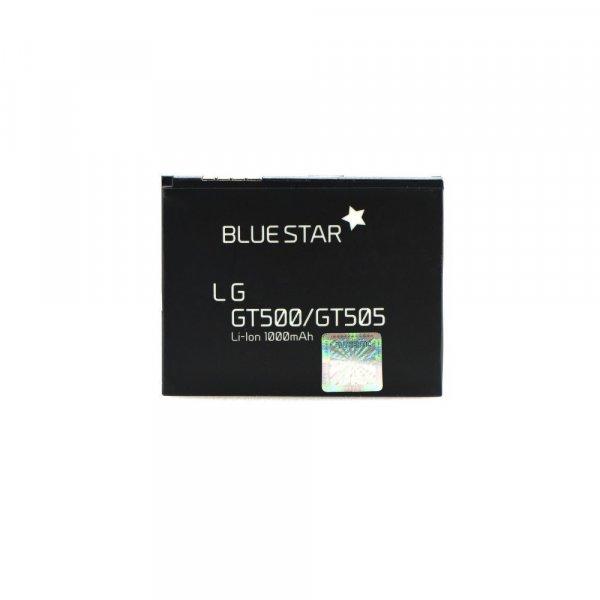 Akkumulátor LG GT500/GT505/GC900 1000 mAh Li-Ion BlueStar Premium