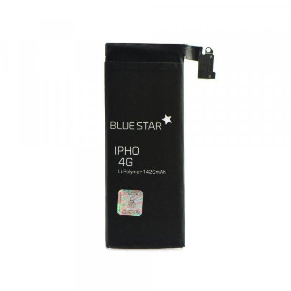 Akkumulátor Apple iPhone 4G 1420 mAh Polymer BlueStar Premium