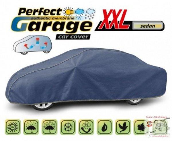 Autó Takaró Ponyva, Perfect Garage, Xxl Sedan, 500-535Cm