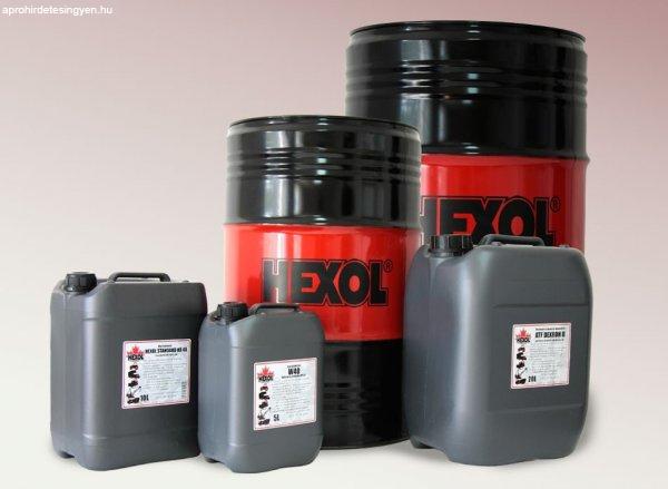 HEXOL SYNLINE ULTRATRUCK 15W40 (1.) 10-208 literes kiszerelésekben
