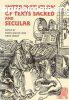 INTERPRETATION OF TEXTS SACRED AND SECULAR